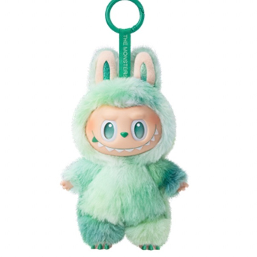 Authentic Popmart Labubu Big into energy Serenity